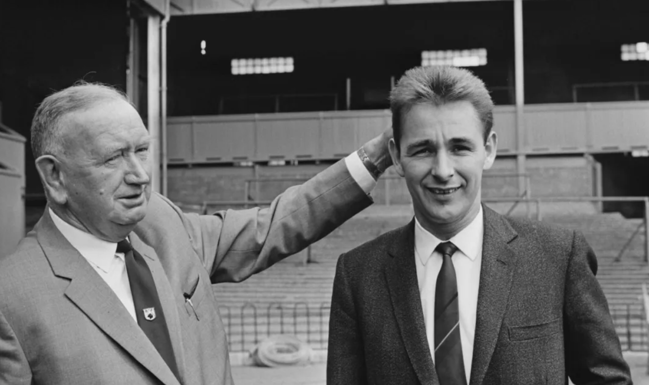 那时的英格兰联赛，德比郡也能争冠